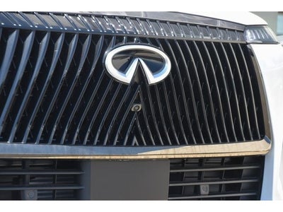 2026 INFINITI QX80 Autograph 4WD