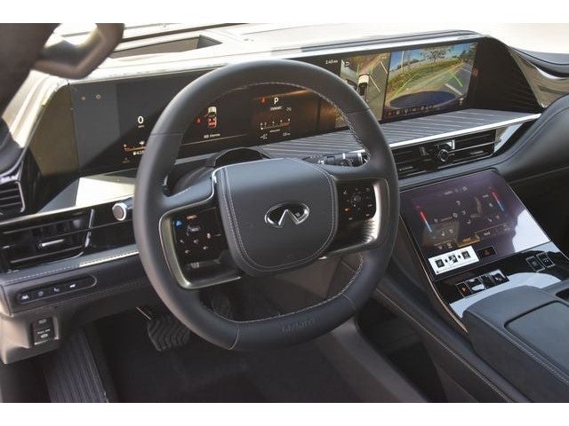 2026 INFINITI QX80 Autograph 4WD