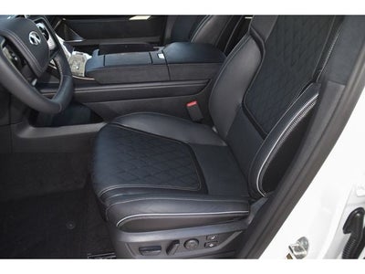 2026 INFINITI QX80 Autograph 4WD