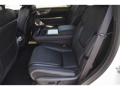 2026 INFINITI QX80 Autograph 4WD