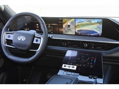 2026 INFINITI QX80 Autograph 4WD