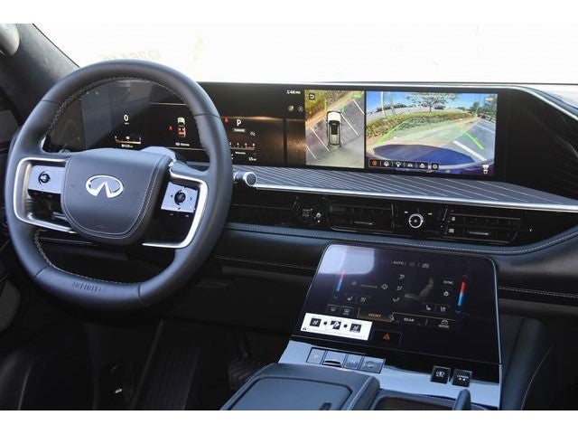 2026 INFINITI QX80 Autograph 4WD