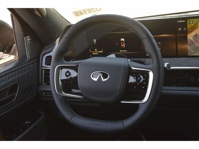 2026 INFINITI QX80 Autograph 4WD