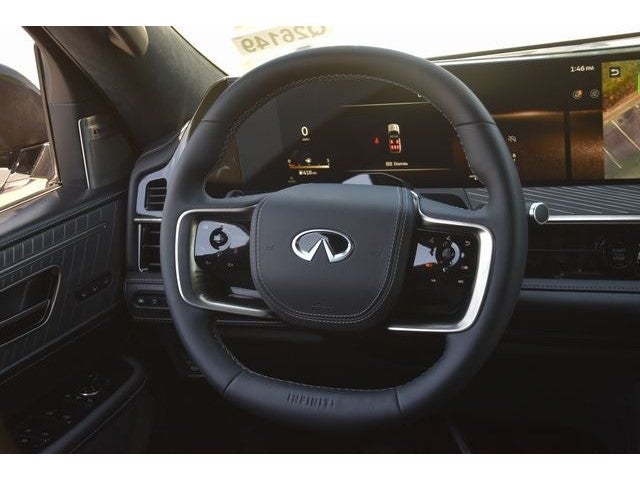2026 INFINITI QX80 Autograph 4WD