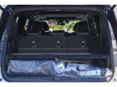2026 INFINITI QX80 Autograph 4WD