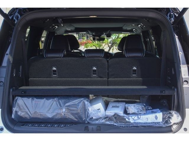 2026 INFINITI QX80 Autograph 4WD