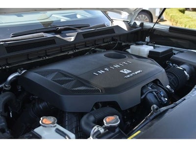 2026 INFINITI QX80 Autograph 4WD