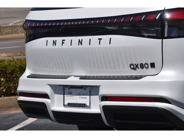 2026 INFINITI QX80 Autograph 4WD