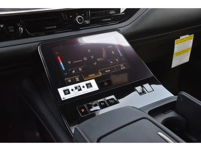 2026 INFINITI QX80 Autograph 4WD