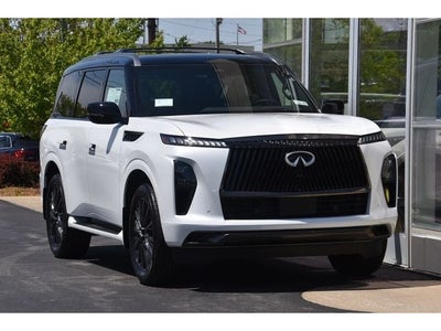 2026 INFINITI QX80 Autograph 4WD