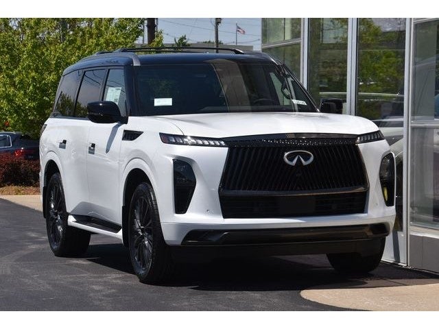 2026 INFINITI QX80 Autograph 4WD
