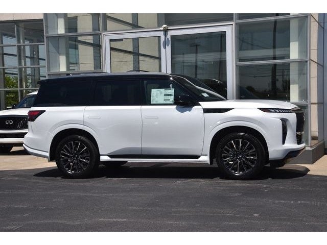 2026 INFINITI QX80 Autograph 4WD
