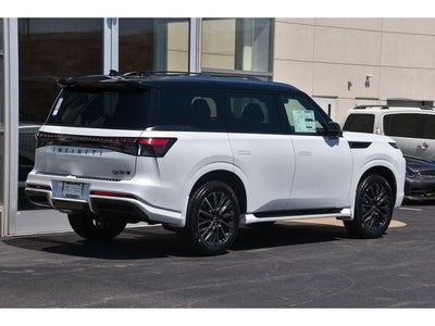 2026 INFINITI QX80 Autograph 4WD