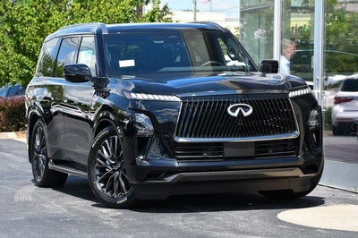 2026 INFINITI QX80 Autograph 4WD