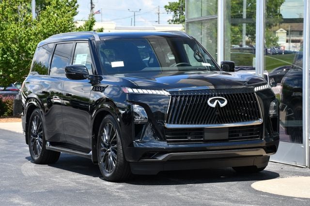 2026 INFINITI QX80 Autograph 4WD
