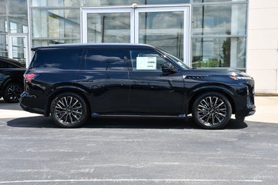 2026 INFINITI QX80 Autograph 4WD