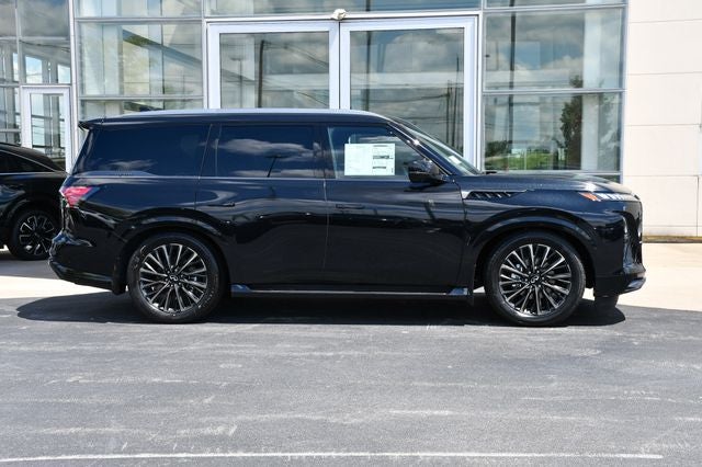 2026 INFINITI QX80 Autograph 4WD