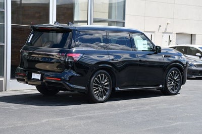 2026 INFINITI QX80 Autograph 4WD