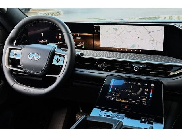 2026 INFINITI QX80 Autograph 4WD