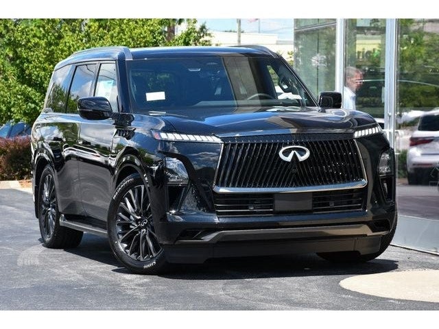 2026 INFINITI QX80 Autograph 4WD