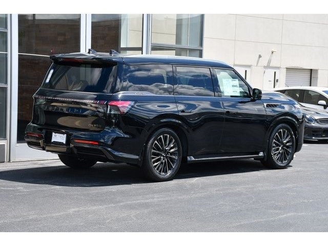 2026 INFINITI QX80 Autograph 4WD