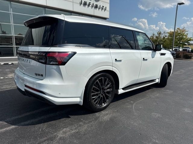 2026 INFINITI QX80 Autograph 4WD