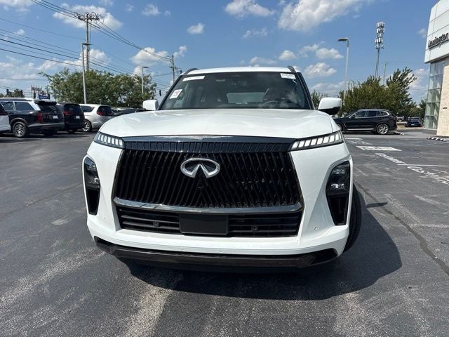 2026 INFINITI QX80 Autograph 4WD