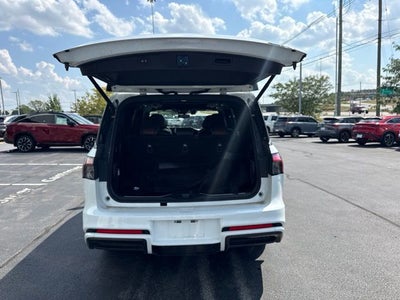 2026 INFINITI QX80 Autograph 4WD