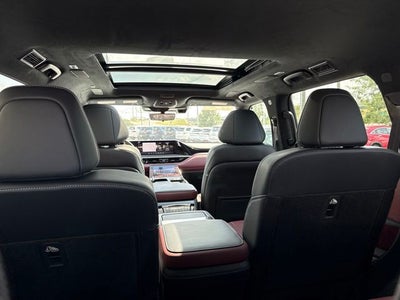 2026 INFINITI QX80 Autograph 4WD