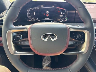 2026 INFINITI QX80 Autograph 4WD
