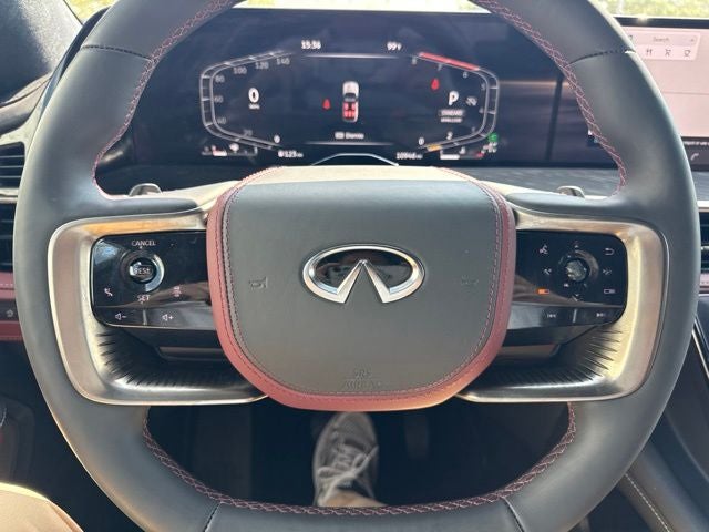 2026 INFINITI QX80 Autograph 4WD