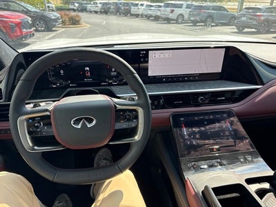 2026 INFINITI QX80 Autograph 4WD