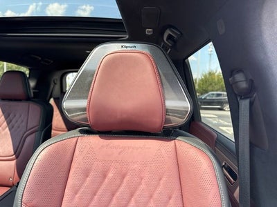 2026 INFINITI QX80 Autograph 4WD