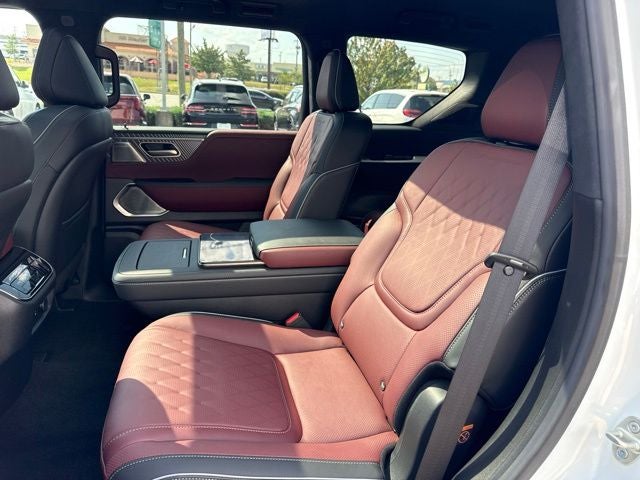2026 INFINITI QX80 Autograph 4WD