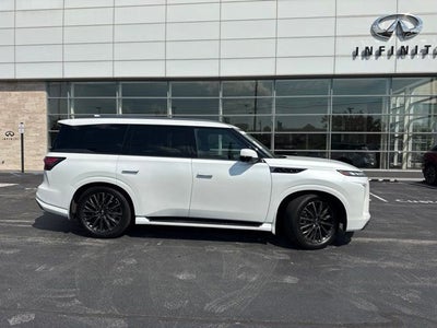 2026 INFINITI QX80 Autograph 4WD