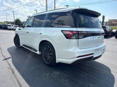 2026 INFINITI QX80 Autograph 4WD