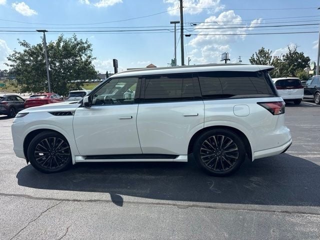 2026 INFINITI QX80 Autograph 4WD