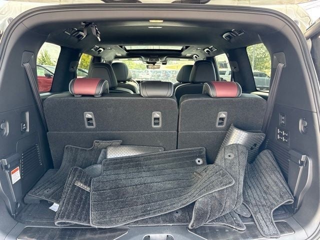2026 INFINITI QX80 Autograph 4WD