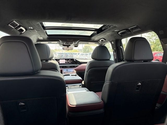 2026 INFINITI QX80 Autograph 4WD