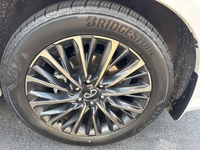 2026 INFINITI QX80 Autograph 4WD