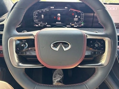 2026 INFINITI QX80 Autograph 4WD