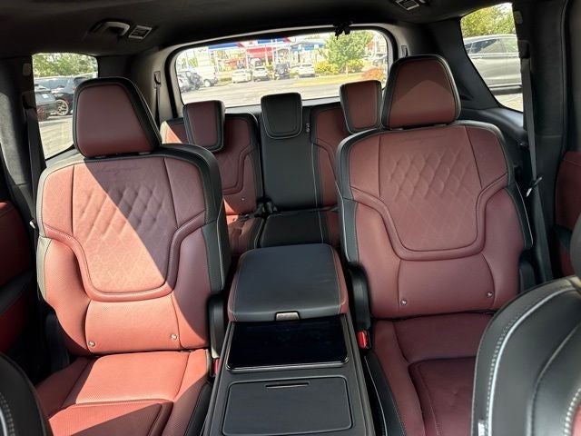 2026 INFINITI QX80 Autograph 4WD