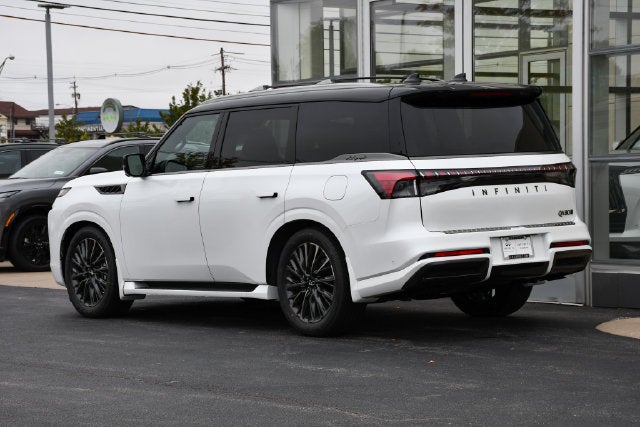 2027 INFINITI QX80 Autograph 4WD