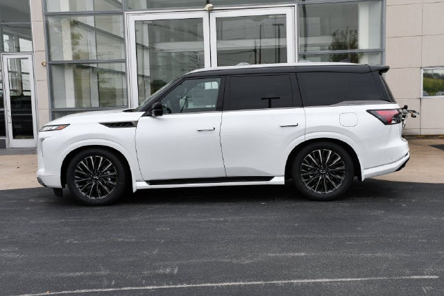 2027 INFINITI QX80 Autograph 4WD
