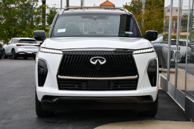 2027 INFINITI QX80 Autograph 4WD