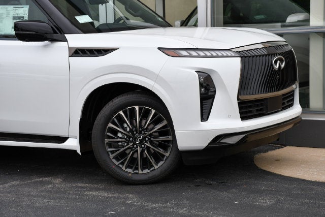 2027 INFINITI QX80 Autograph 4WD