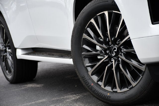 2027 INFINITI QX80 Autograph 4WD