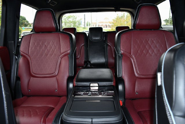 2027 INFINITI QX80 Autograph 4WD