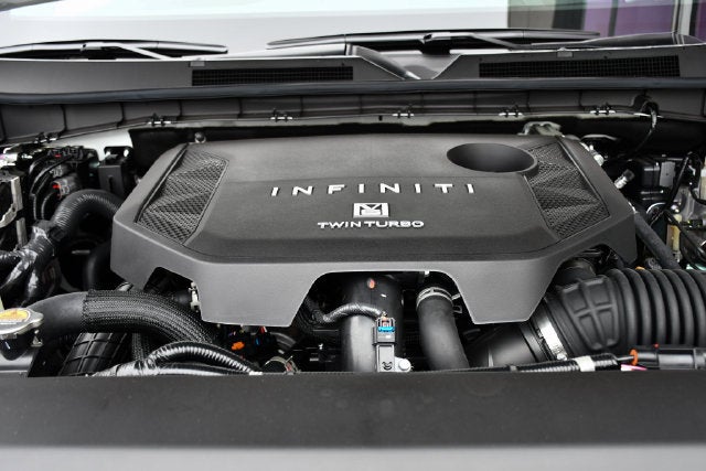 2027 INFINITI QX80 Autograph 4WD