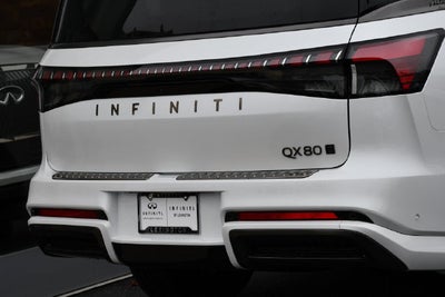 2027 INFINITI QX80 Autograph 4WD